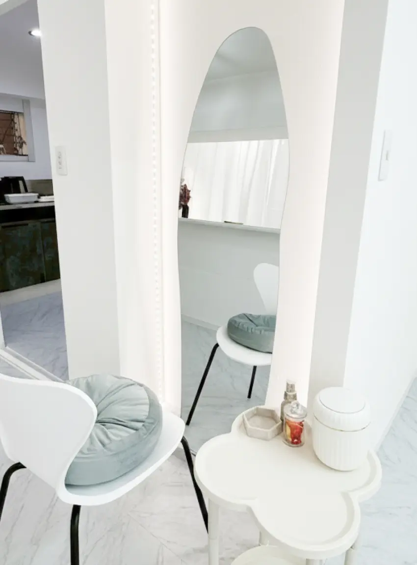 Lys blanc イメージ